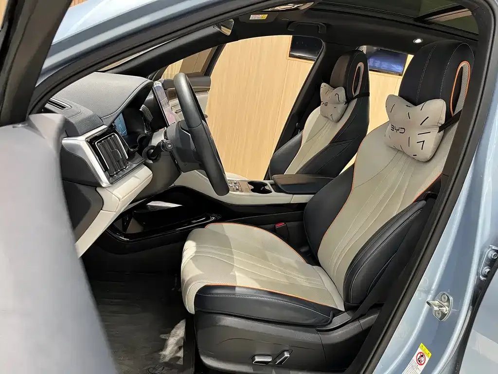 BYD PLUS New Energy 2024 из CN, фото 5