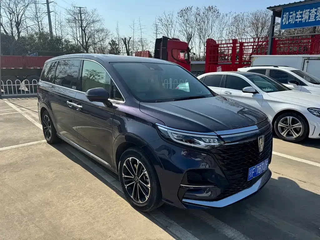 Roewe iMAX8 2021 из CN, фото 6