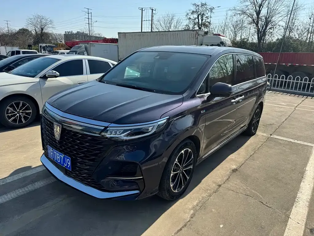 Roewe iMAX8 2021 из CN, фото 2