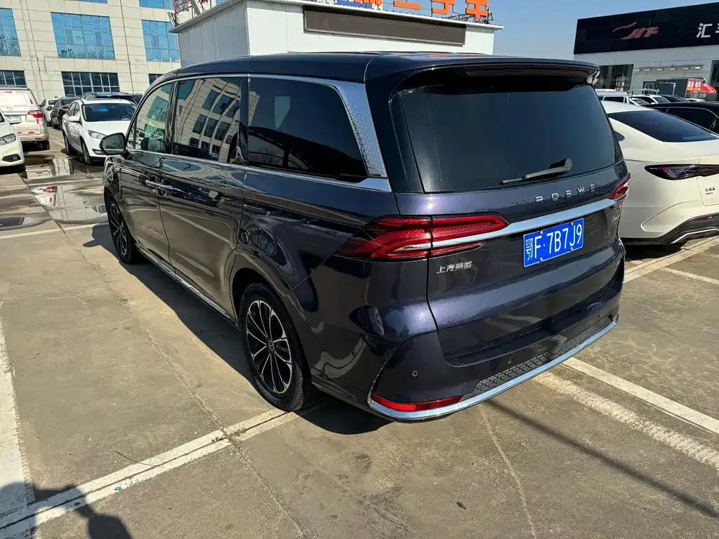 Roewe iMAX8 2021 из CN, фото 3