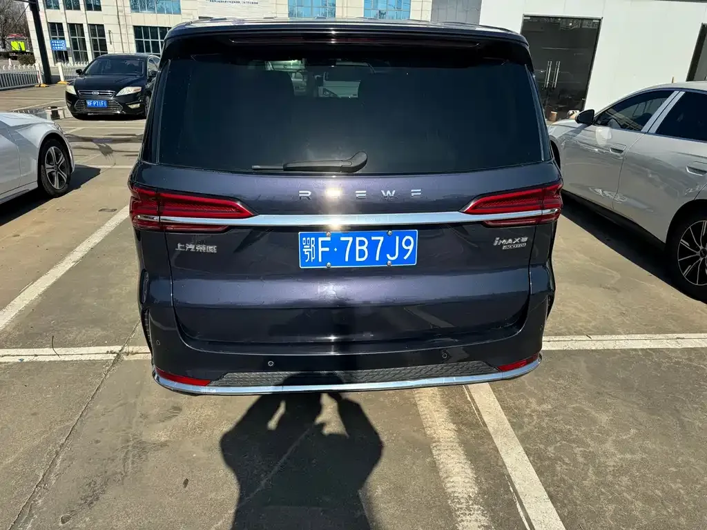 Roewe iMAX8 2021 из CN, фото 7