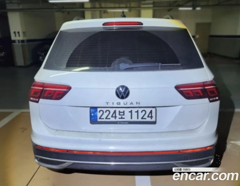 Volkswagen Tiguan — фото 2