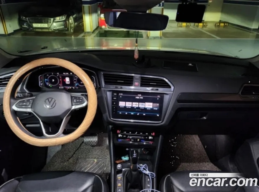 Volkswagen Tiguan — фото 3