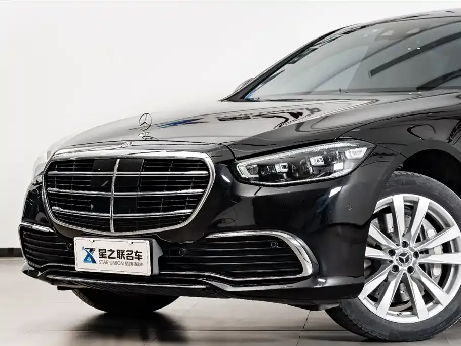 Mercedes-Benz S-Class 2022 из CN, фото 10