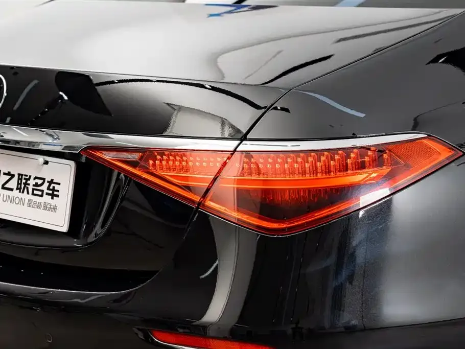 Mercedes-Benz S-Class 2022 из CN, фото 7
