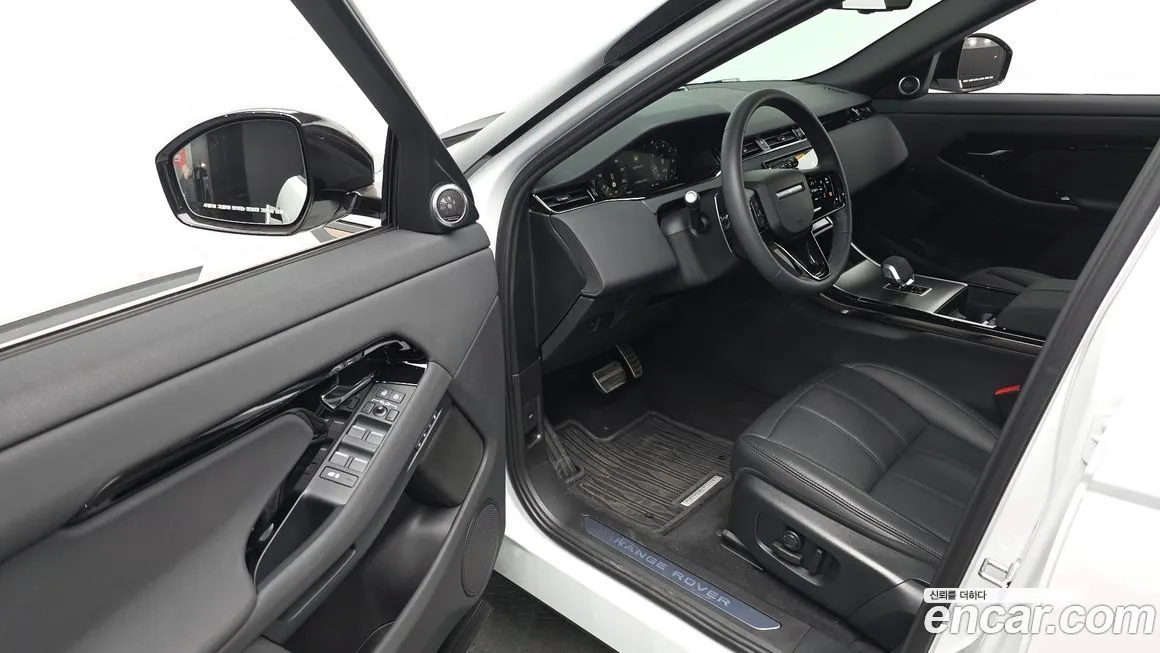 Land Rover Range Rover Evoque 2024 из KR, фото 9