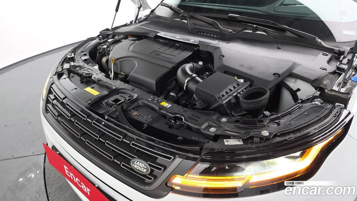 Land Rover Range Rover Evoque 2024 из KR, фото 10