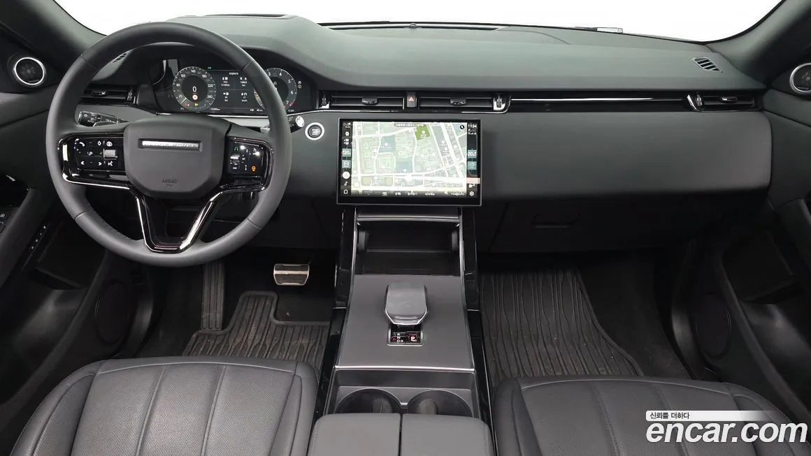 Land Rover Range Rover Evoque 2024 из KR, фото 3