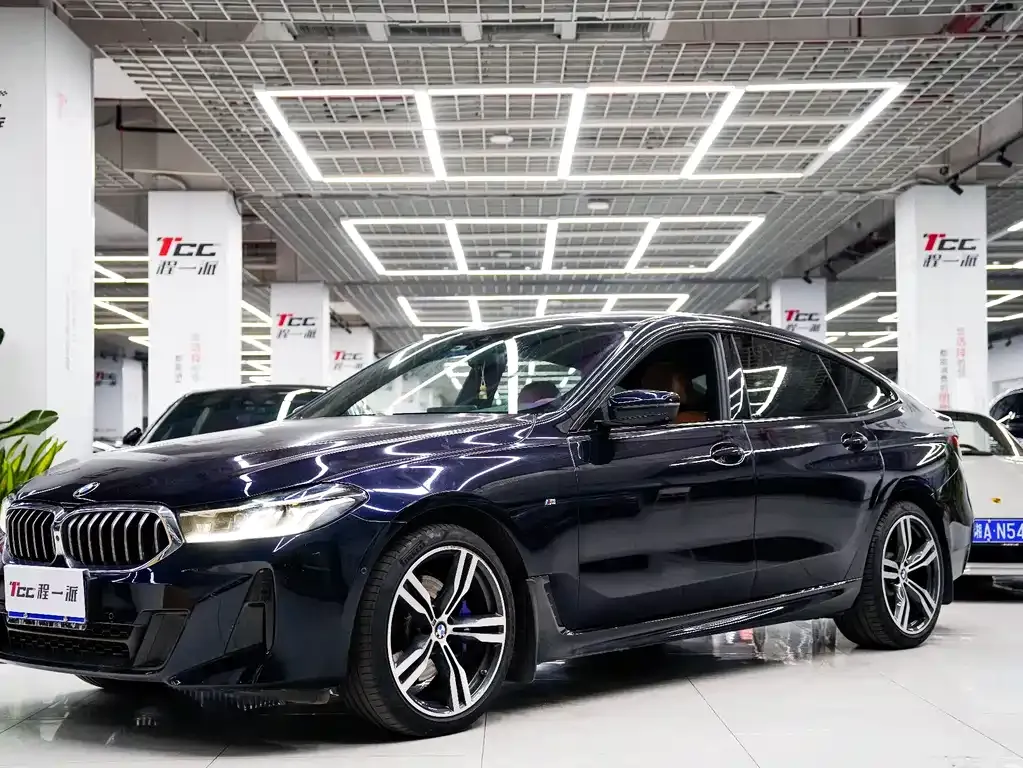 BMW 6 Series GT 2023 из CN, фото 1