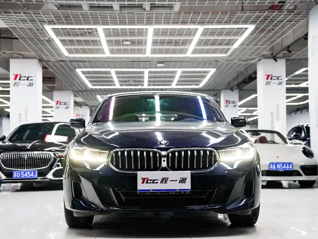 BMW 6 Series GT 2023 из CN, фото 6