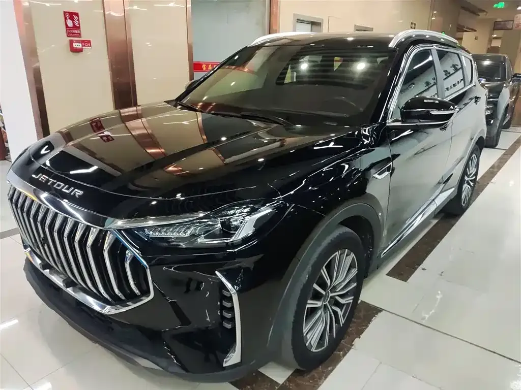 Jetour X70 PLUS 2023 из CN, фото 1