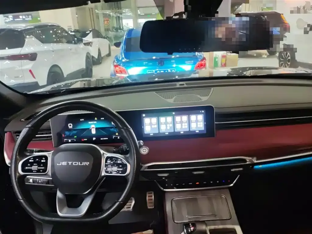 Jetour X70 PLUS 2023 из CN, фото 7