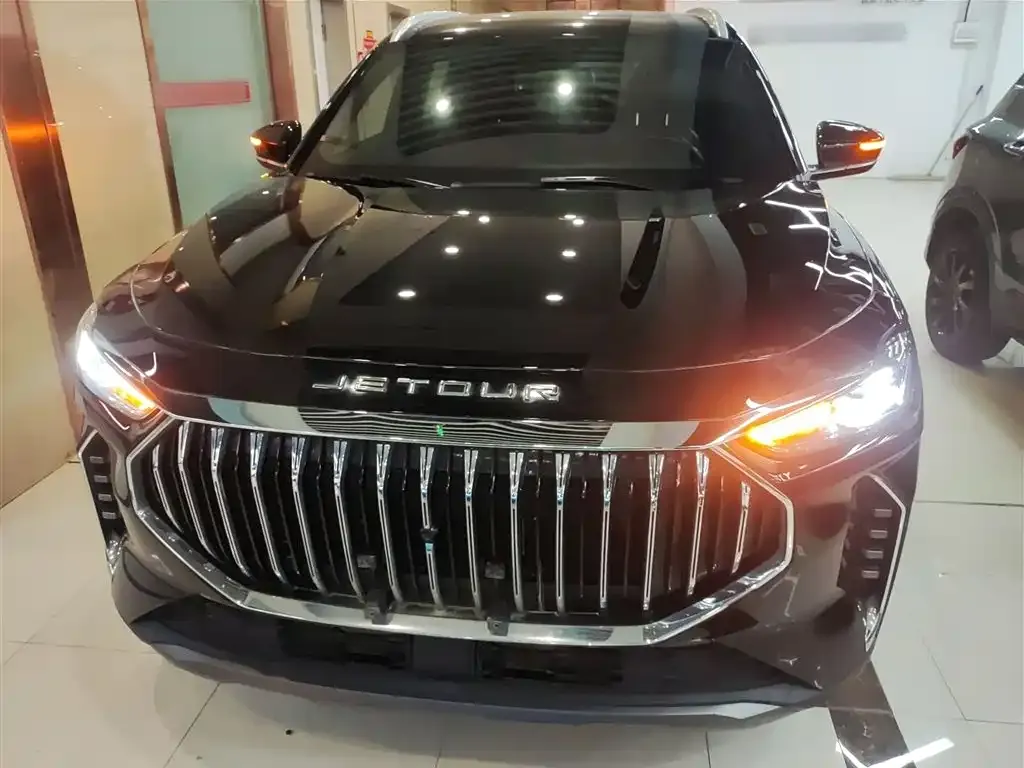 Jetour X70 PLUS 2023 из CN, фото 3