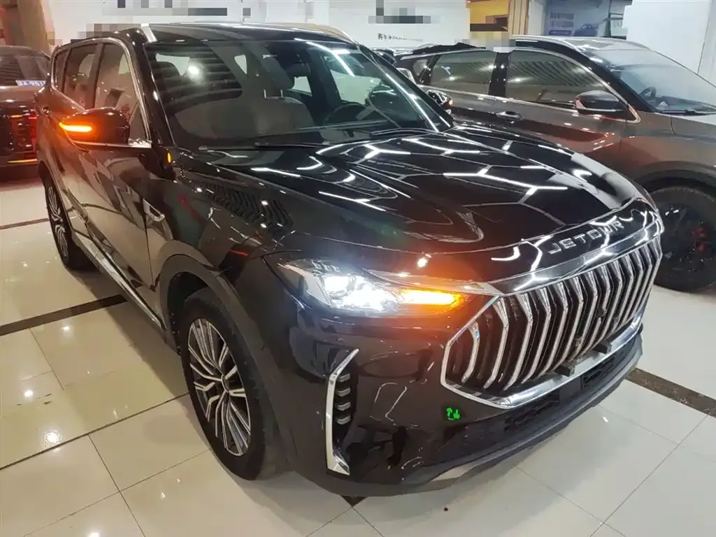 Jetour X70 PLUS 2023 из CN, фото 4