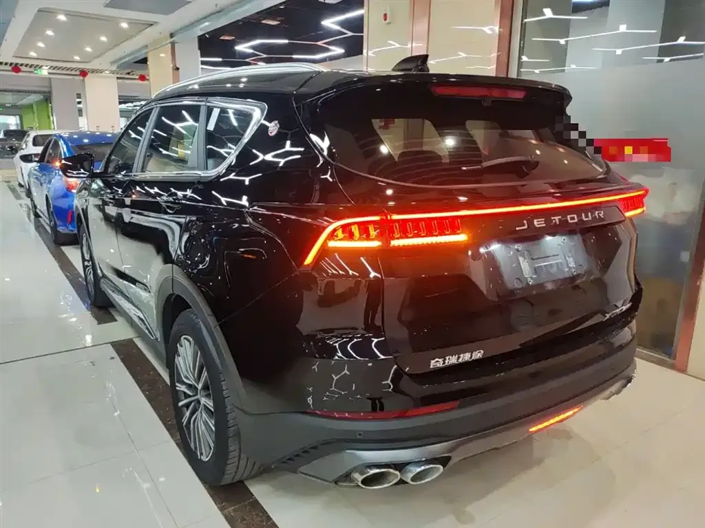 Jetour X70 PLUS 2023 из CN, фото 5