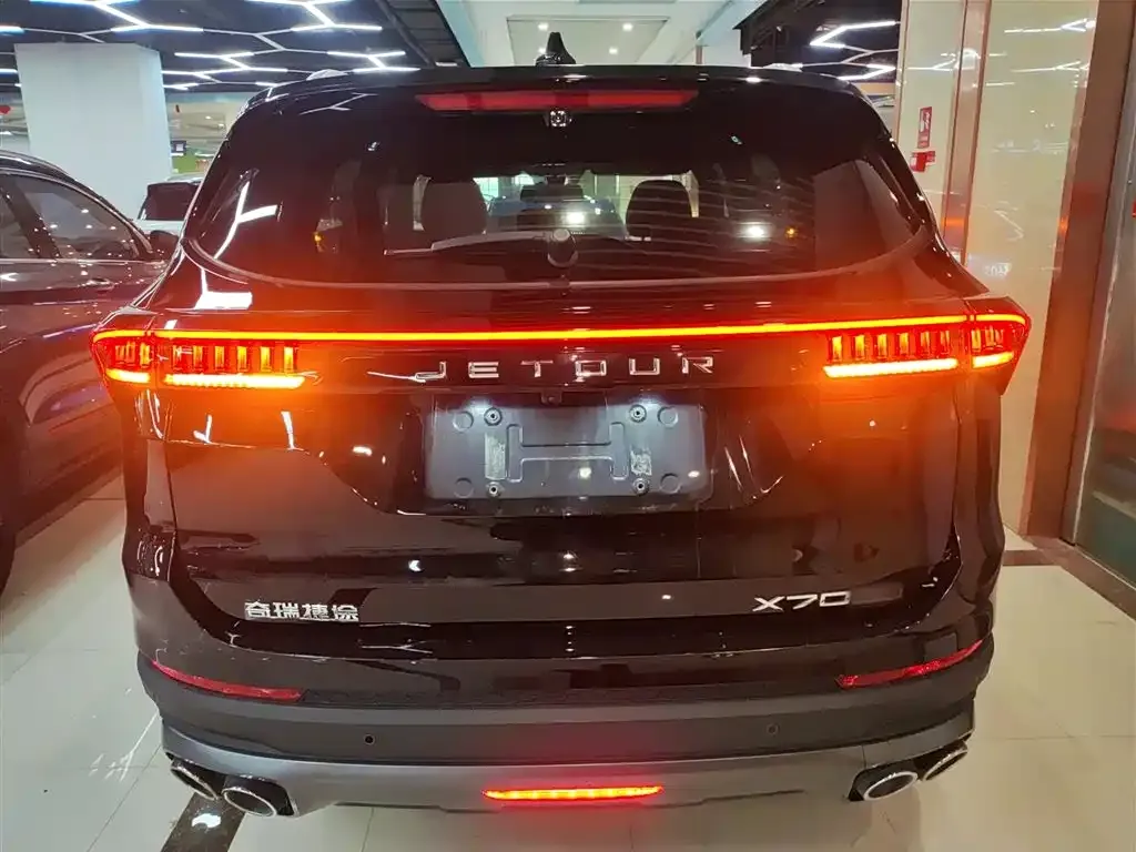 Jetour X70 PLUS 2023 из CN, фото 10