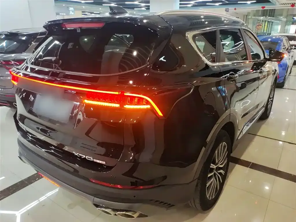 Jetour X70 PLUS 2023 из CN, фото 8