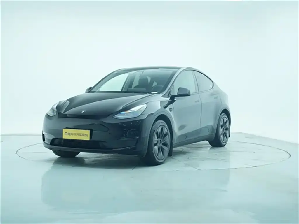 Tesla Model Y 2023 из CN, фото 1