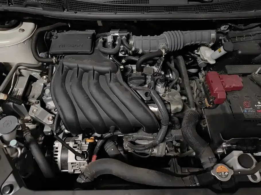Nissan Sylphy 2024 из CN, фото 8