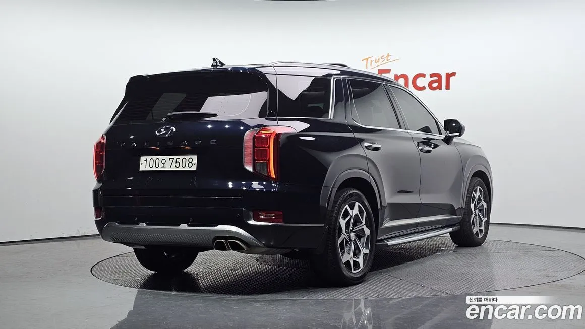 Hyundai Palisade 2022 из KR, фото 8