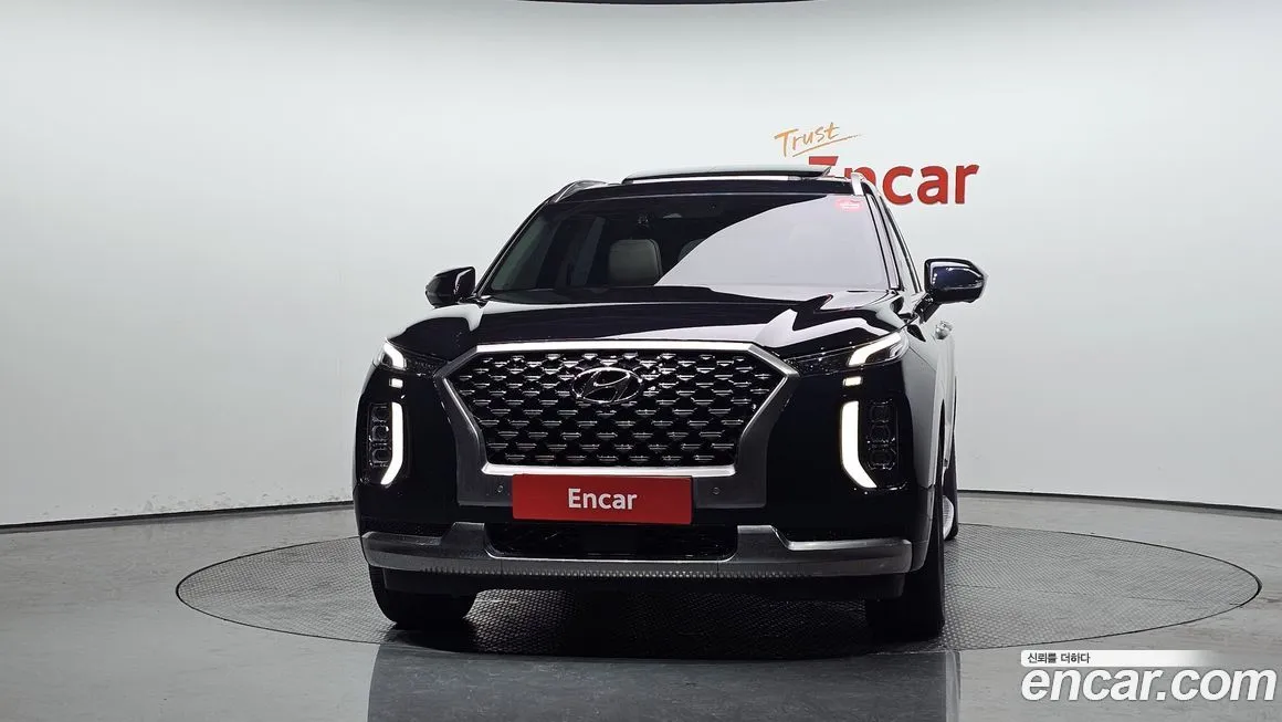 Hyundai Palisade 2022 из KR, фото 6