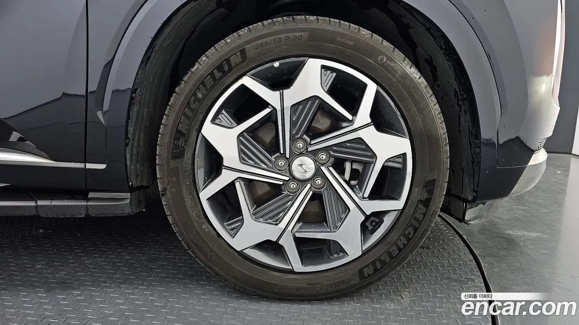 Hyundai Palisade 2022 из KR, фото 4