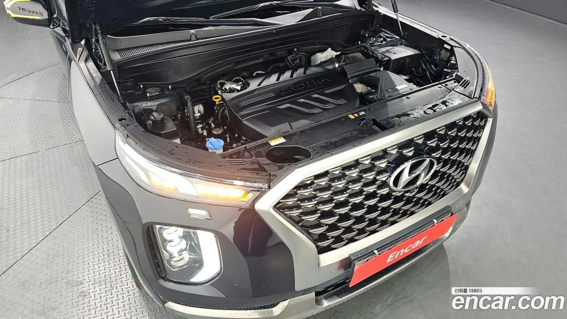 Hyundai Palisade 2022 из KR, фото 9