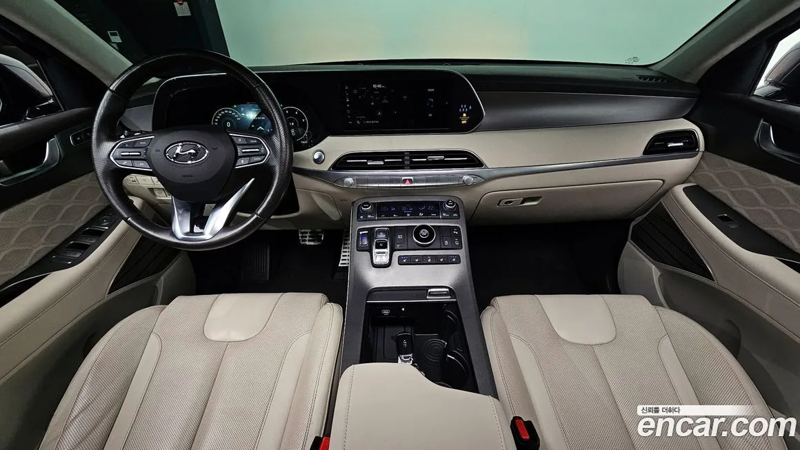 Hyundai Palisade 2022 из KR, фото 7