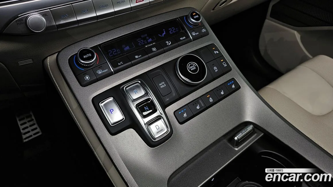 Hyundai Palisade 2022 из KR, фото 10