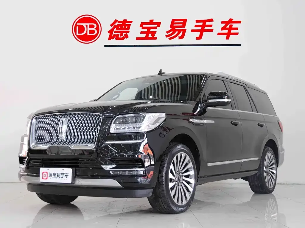 Lincoln Navigator 2021 из CN, фото 1