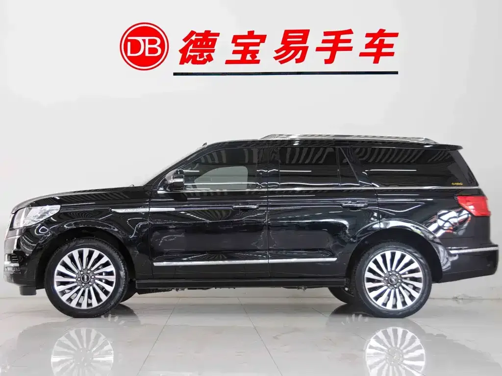 Lincoln Navigator 2021 из CN, фото 4