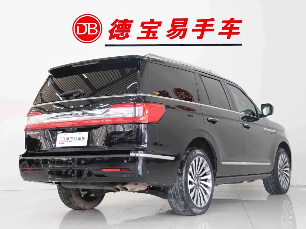 Lincoln Navigator 2021 из CN, фото 8