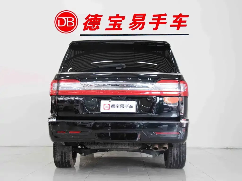 Lincoln Navigator 2021 из CN, фото 3