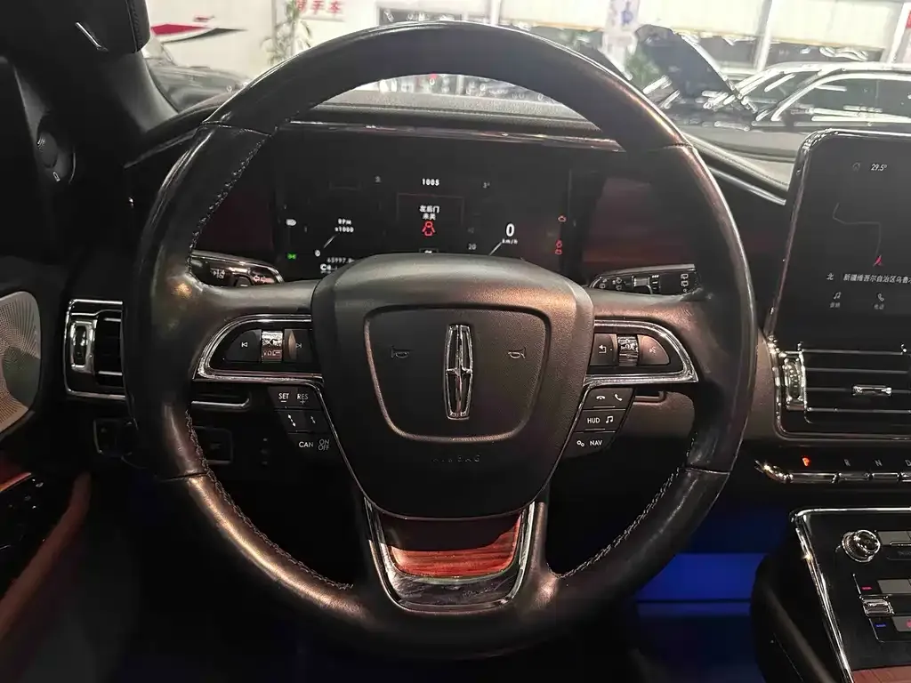 Lincoln Navigator 2021 из CN, фото 6