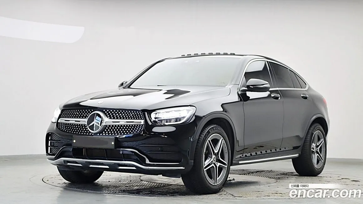 Mercedes-Benz GLC-Class — фото 1