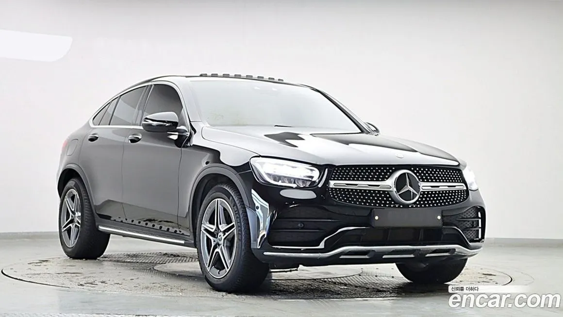 Mercedes-Benz GLC-Class — фото 2