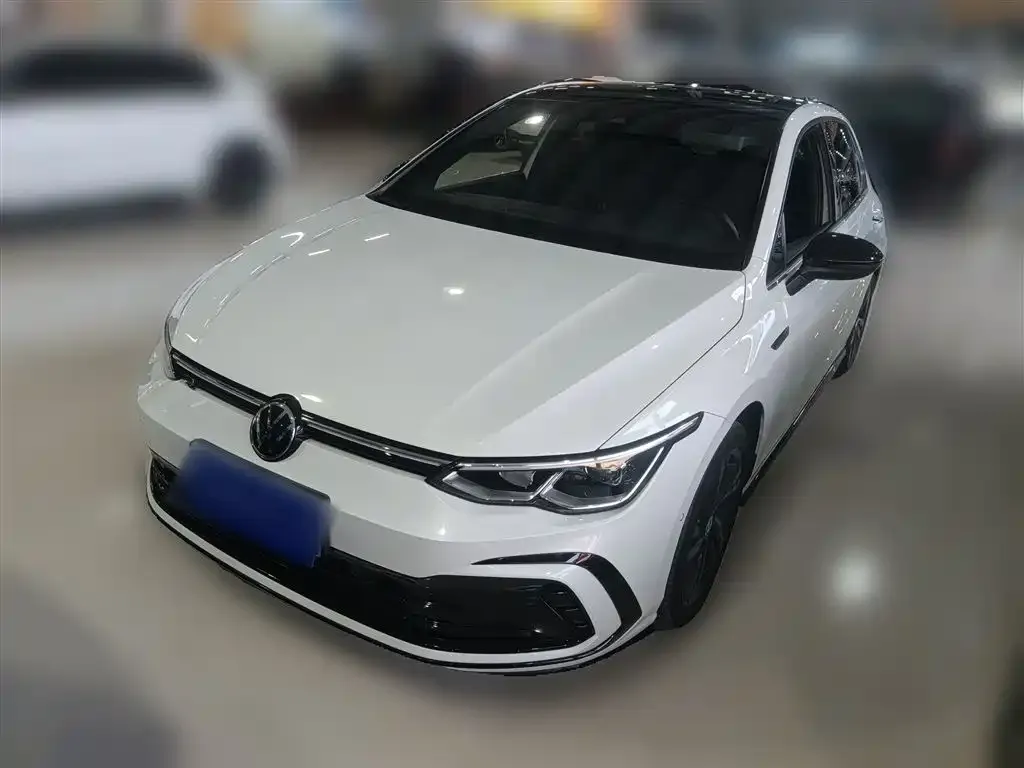 Volkswagen Golf 2021 из CN, фото 4