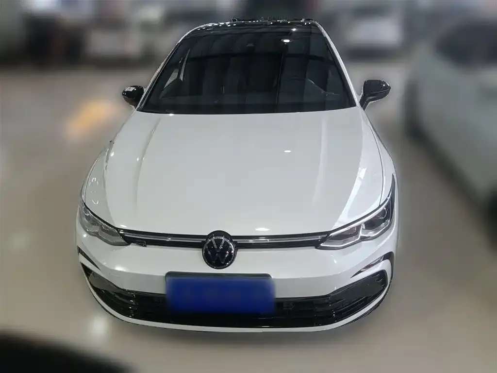 Volkswagen Golf 2021 из CN, фото 5