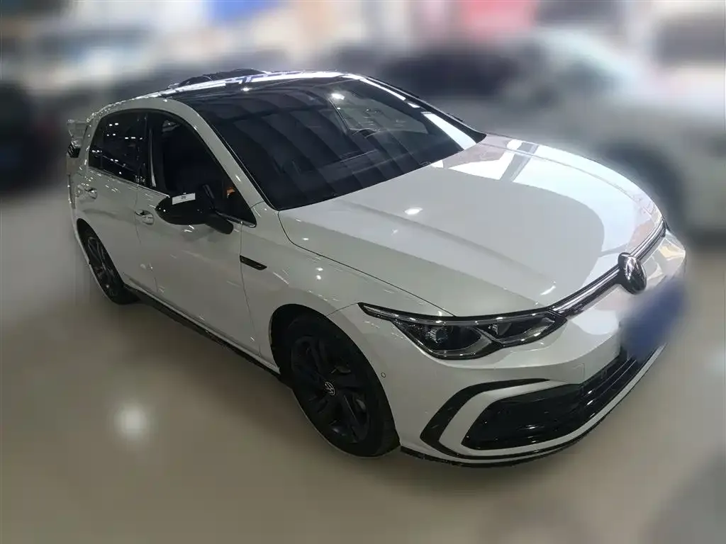 Volkswagen Golf 2021 из CN, фото 10