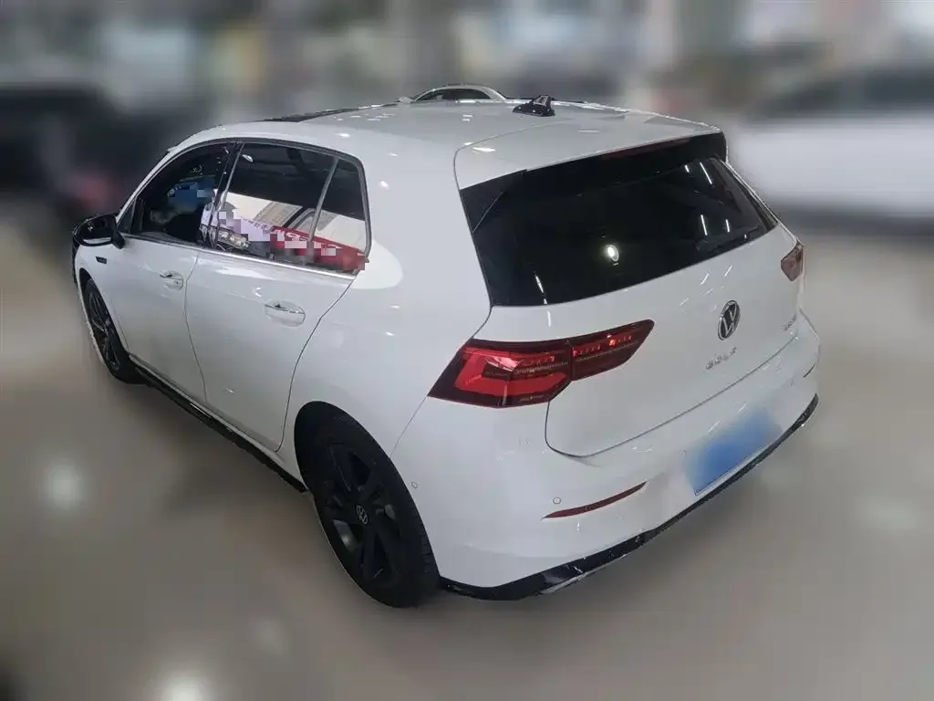 Volkswagen Golf 2021 из CN, фото 7