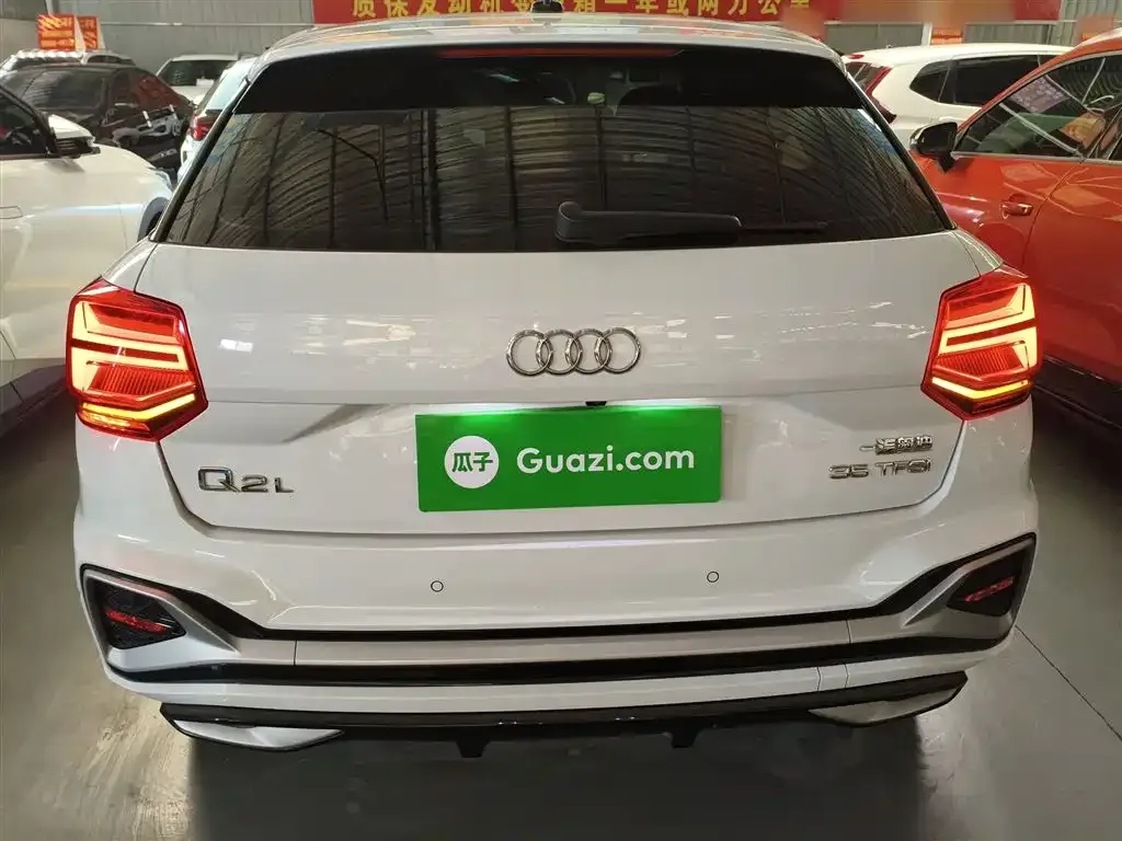 Audi Q2L 2023 из CN, фото 7
