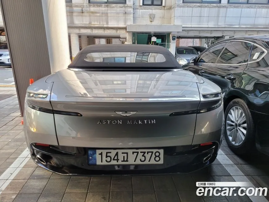 Aston Martin DB11 2022 из KR, фото 6