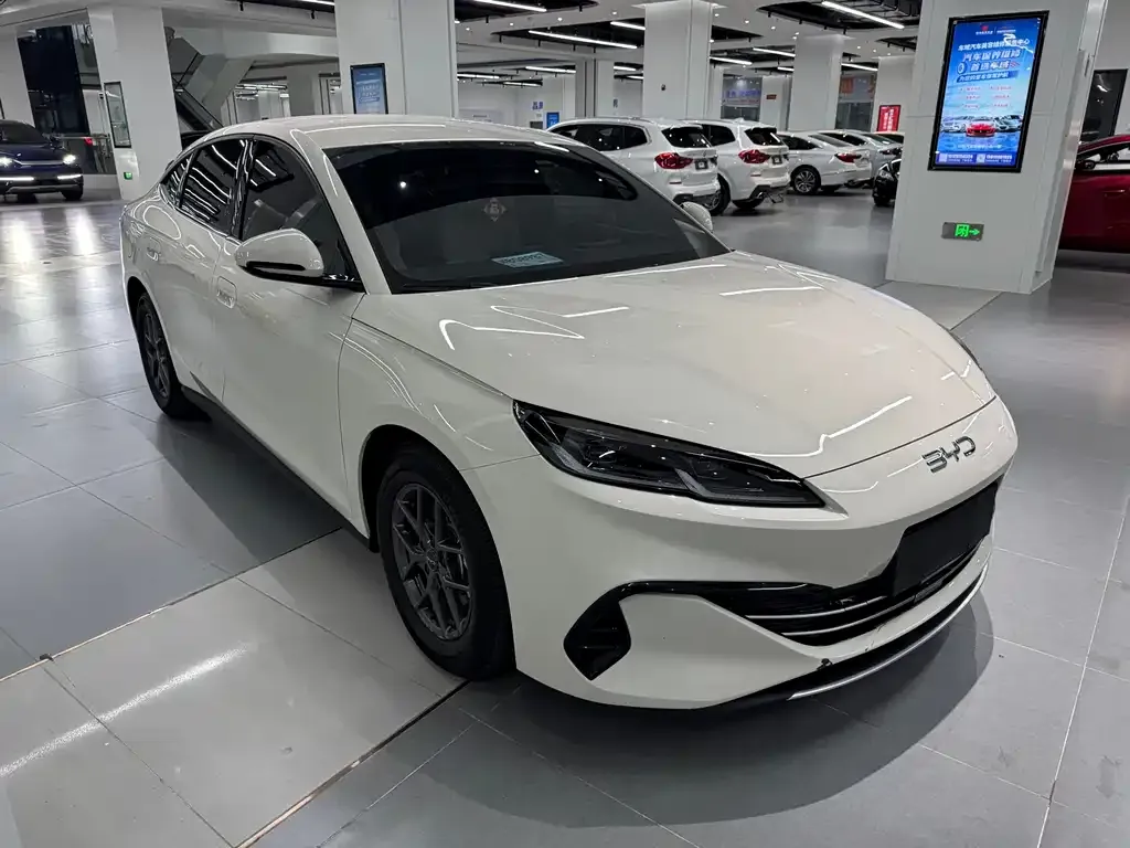 BYD Seal 06 2025 из CN, фото 6