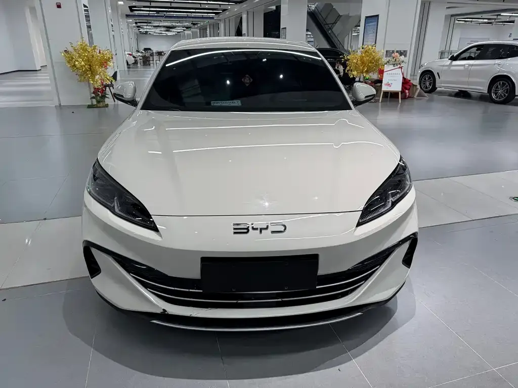 BYD Seal 06 2025 из CN, фото 4