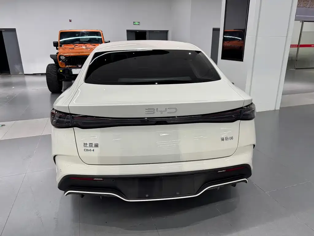 BYD Seal 06 2025 из CN, фото 3