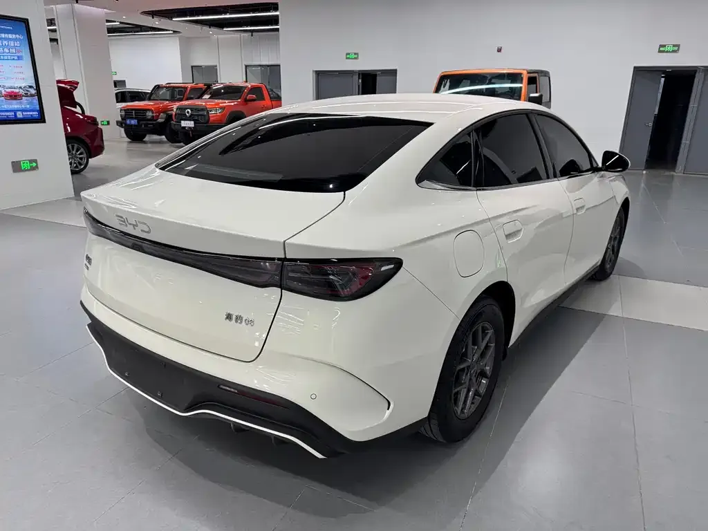 BYD Seal 06 2025 из CN, фото 7