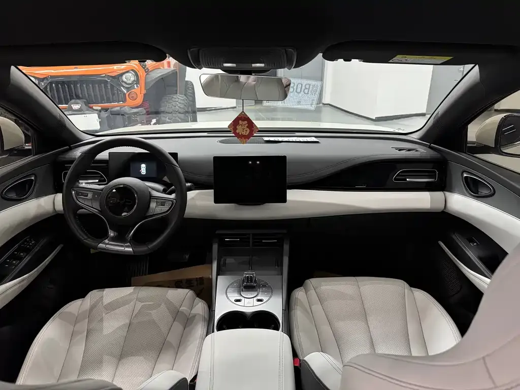 BYD Seal 06 2025 из CN, фото 8