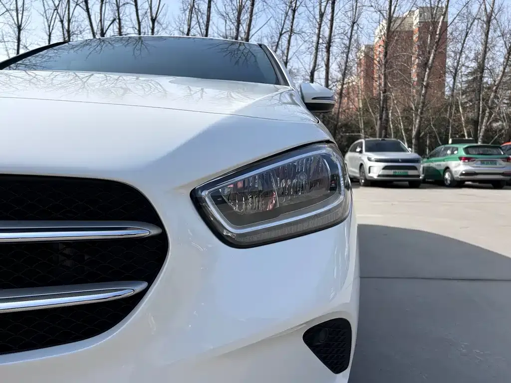 Mercedes-Benz B-Class 2021 из CN, фото 8