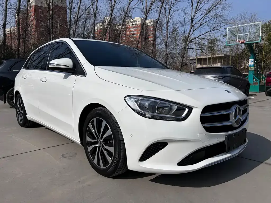Mercedes-Benz B-Class 2021 из CN, фото 2