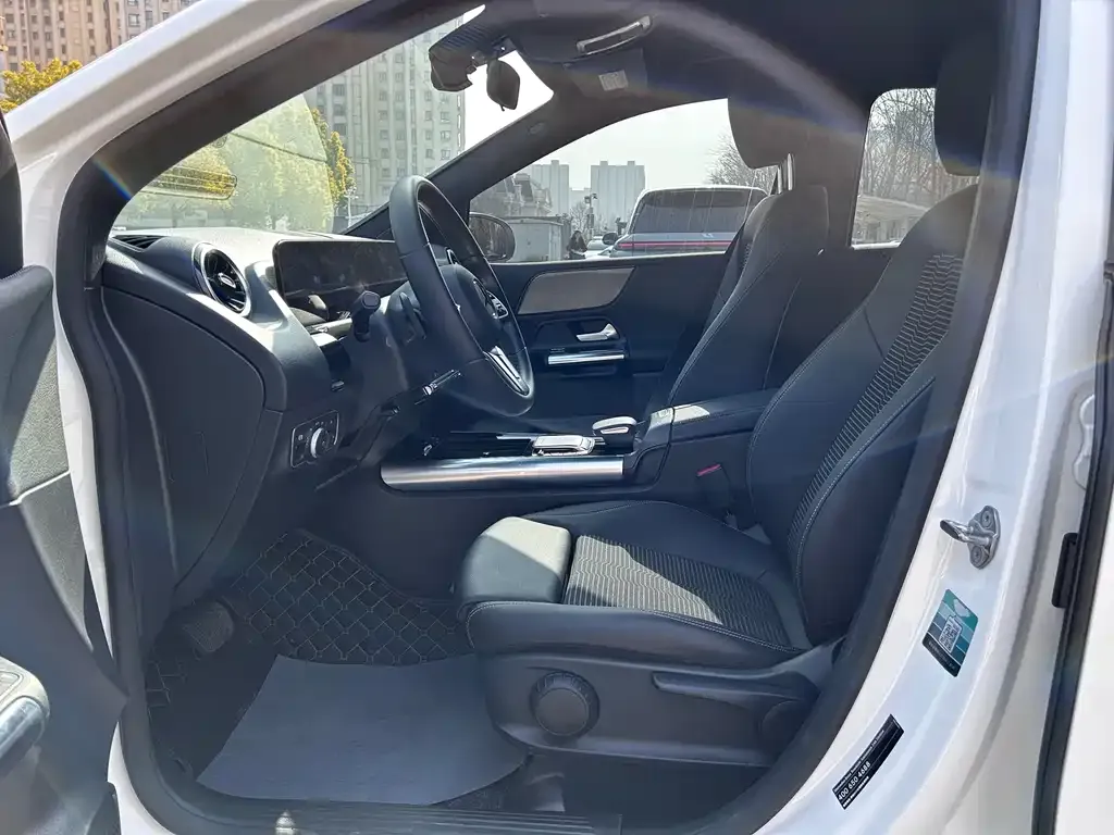 Mercedes-Benz B-Class 2021 из CN, фото 3